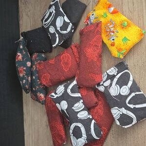 Hand Made Catnip Cat Toy 3/10 Dollars
